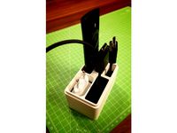 Container for Amazon Fire TV 4K by hede3D