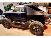 Trail honcho rear rollcage by pedro38