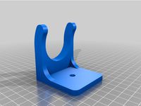 Maglite/flashlight holder by jason46