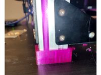 20x40 Extrusion Feet SKGO by waxonwaxoffmyson