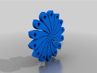 buoyant mag attraction wheel by john96martin