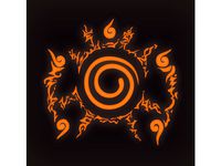 Naruto Mask by TheArtMaster01916