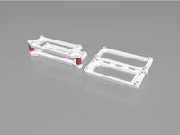 Raspberry Pi PCA9865 Holder by softwareinclude