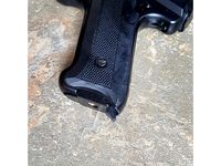 KJW MK1 mag catch / mag release (for airsoft) by csakip