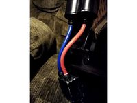 Ghostbusters Spirit Halloween Proton Pack - Cyclotron Block and Strain Reliefs by LrdSatyr8