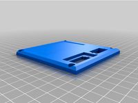 Glow Clock Hole Modifications by exhorns