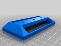 Creatbot F430 mount for Mosaic Palette 2 by Aelinon10
