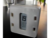 Netatmo Thermostat Case and Lid by dreamintox