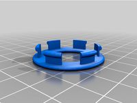 Customizable Push Grommet by kepbrown