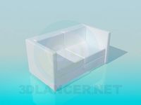 3D Model Sofa