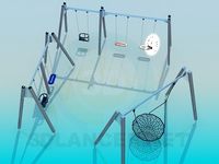 3D Model Teeter