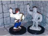 Replica of Grenadier Specialists 2006 #2 Miniature by engineer27