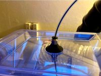 Filament tube for Qidi X-Max by Satellietje