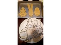FFXIV Inspired cookie cutters: Shadowbringers pack by sola_heika