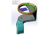ND MX-5 Large Cup Holder by darknommer