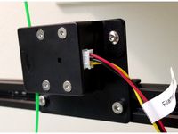 Sovol SV01 Filament Riser Bracket by Colo3D