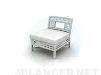 3D Model Chair