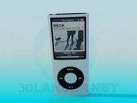 3D Model Ipod