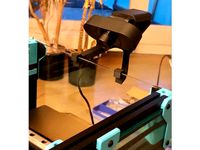 VORON 0 webcam mount by eswai