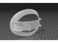 Oculus Quest 2 Elite Strap with free adjustment  by zazas