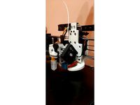Anycubic i3 mega direct Titan Aero by Kyneq