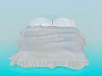 3D Model Bed