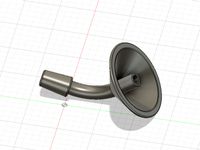 Cannabis Bong Joint Adaptor by lpentails