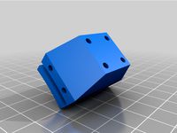 Delan Clip mount Bracket - Razer Kraken Headset by Fly-Boy-Rez