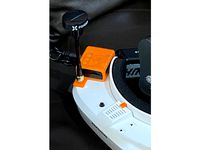 EV100 Rubber Suit Top Mounted by shahirn