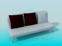 3D Model Sofa