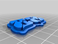 Miguel Oliveira 88 Keychain by marceloabreu