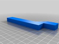 Finder Spool Holder by spezzer