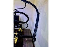 Prusa Bear Mounted 5 x PTFE Holder by simpsqo