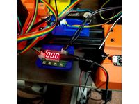 EASY PRINT NEJE laser tester module mount V1 by JohnCorreia