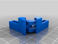 Drying rack connector by ErwannG