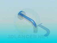 3D Model Crane