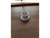 neje master 2 focus wheel by Petea4