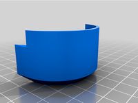 Evolve Bamboo/Carbon Belt Cover GTR/GT by EvokeFPV