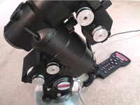 Vixen GP Goto Conversion Using Meade DS Motors by wt808