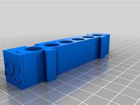 Modular Battery Holder A23 section by EJP1951