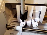 Sharpie Adapter for Silhouette Cameo 4 by jardane