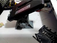 Planetary Phone Stand by amasraff