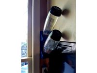 Sodastream Bottle Rack by moocowsia