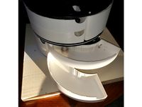 Amazon Basics / Overture Filament Spool Half Box by thefrayedend
