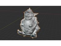 SnotlingBall by lagralda