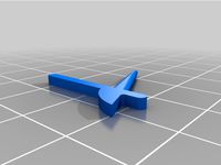 hangers and guides by JamesK1
