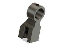 M249 front sight post repair for airsoft (Classic Army) by igdrassil