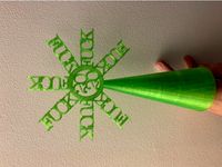 Xmas tree topper F2020 by HSkeletorus