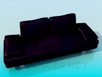 3D Model Sofa