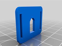 iFlight DC3 XT30 mounting bracket by ZiGGstern